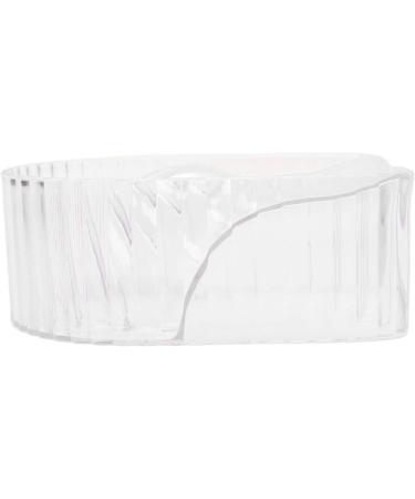 Bol de Trempage des Mains Modelage des Coquilles de Lavage des Ongles pour le Salon (Transparent) - Buy Online on GoSupps.com