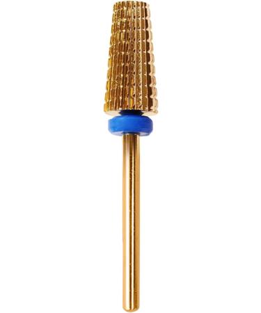 Quick Removal Mini Tungsten Steel Salon Manicure Pedicure Nail Drill Bit(C) - Buy Online on GoSupps.com