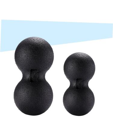 Buy SOLUSTRE 2pcs Peanuts Peanut Balls - Mini Fitness Equipment for Home Workouts | International Shipping Available - Buy Online on GoSupps.com