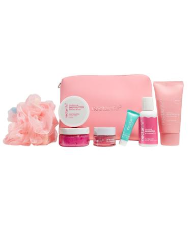 Nectar Glow on the Go Bath & Body Travel Kit