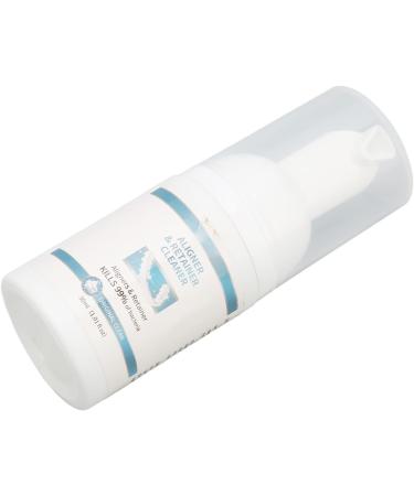 Spots Removal Aligner Cleaner with Mint Extract - Refreshing Foam for Braces & Aligners | 30 ml Safe & Effective Care - Buy Online on GoSupps.com