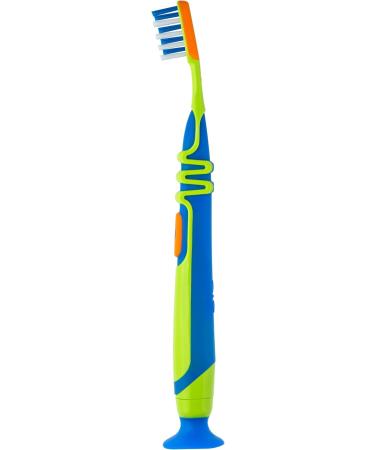 Dr. Best Vibration Junior Toothbrush - Soft Pack of 2 for Thorough Cleaning | International Shipping Available - Buy Online on GoSupps.com