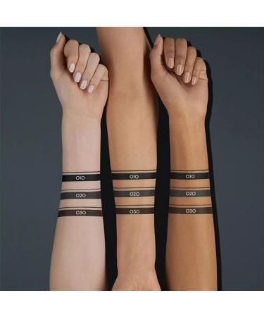 Catrice Micro Slim Eye Pencil Waterproof - No. 010 Black Perfection | Vegan Long-Lasting Kajal for Defined Eyes (0.05g) - Buy Online on GoSupps.com