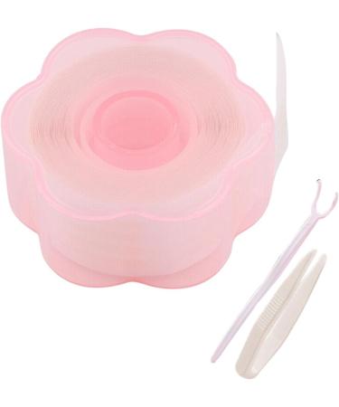 Double Eyelid Tape Invisible Eyelid Lifter Strips | Waterproof Fiber Eyelid Lift Strip Instant Eye Lift Perfect for Uneven MonoEyelid Rowces S Month Type - Buy Online on GoSupps.com
