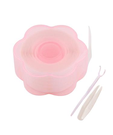 Eye Lid Tape for Hooded Eyes | Invisible Eyelid Lifter Strips Waterproof Invisible Instant Eyelid Lift for Uneven/Droopy/Hooded Eyelids Hersil S month type