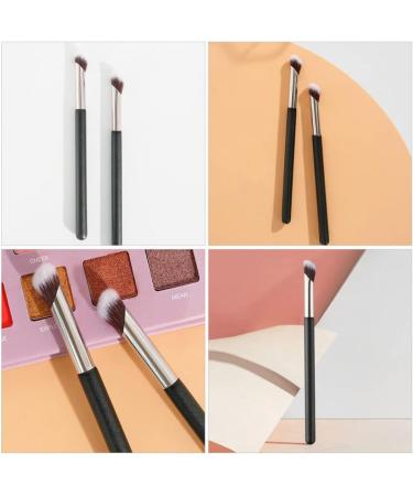 PATKAW Concealer Brush Under Eye Cosmetics Concealer Brush Women Makeup Brush Angled Concealer Brush Make Up Tool Small Makeup Foundation - Buy Online on GoSupps.com