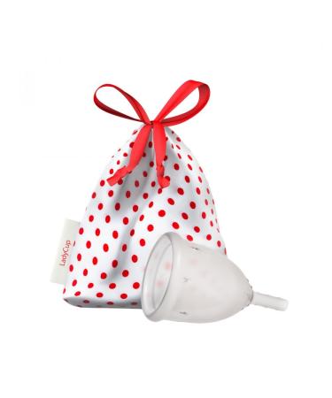 Ladycup l menstrual cup large 1 st
