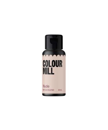 Nude - Aqua Based Colouring 20ml - Colour Mill