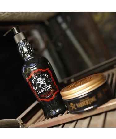 Buy 400ML Dark Danger No2 Cream Cologne - International Shipping Available - Buy Online on GoSupps.com