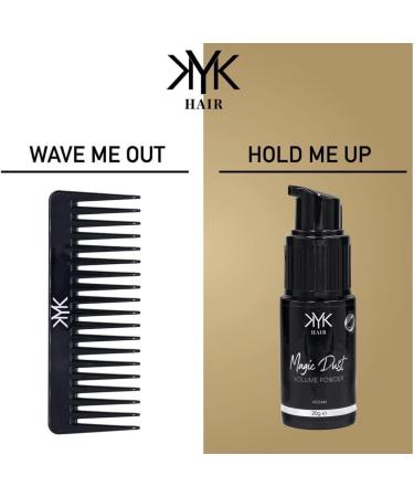 KYK Hair Magic Dust Volume Powder - Hair Texture Spray for Men & Women - Non-Sticky Thickening Product for Instant Volume & Body - Buy Online on GoSupps.com