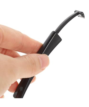 Portable Eyebrow Trimmer Kit for Men - Minkissy 4 Sets Stainless Steel Grooming Tools & Face Razors - Buy Online on GoSupps.com