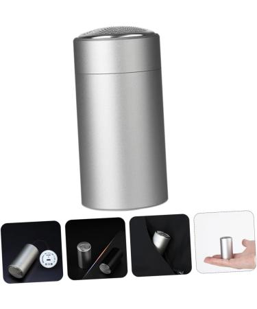 Minkissy 3 Sets Electric Car Shaver Razor for Men - Durable Aluminum Alloy | International Shipping Available - Buy Online on GoSupps.com