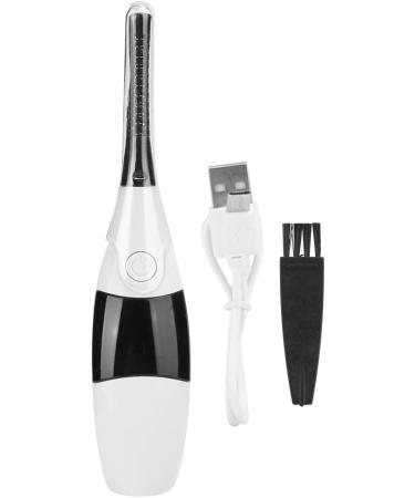 Heated Eyelash Curler - Electric USB Rechargeable Quick Heating & Long-Lasting Curl Temperature Display | International Shipping - Buy Online on GoSupps.com