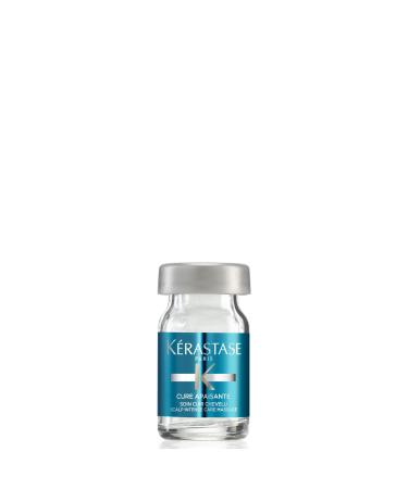 K rastase calming intensive cure for all hair types hair treatment against irritation on the scalp Cure Apaisante X12 Sp cifique 12 x 6 ml 72 ml (1 Pack)