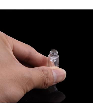 Delaman Microneedling Needles - 10 Pack Micro Nano Needle Heads for Derma Pen & Micro Stamp | High-Quality Spare Parts - Buy Online on GoSupps.com