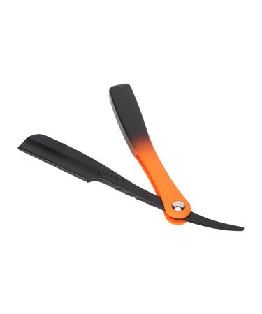 Beard Shaver Holder - Gradient Color Zinc Alloy Folding Hair Clipper & Shaver Stand - Portable & Professional (Black) - Ideal for Home Use | International Shipping - Buy Online on GoSupps.com