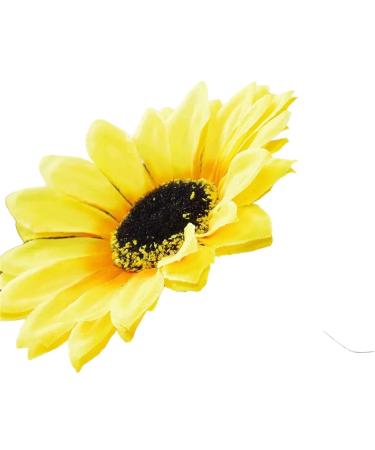 New 2025 Hair Clips For Women New For Fashion Sweet Sunflowers Seaside Duckbill Barrettes Headwear Side Hairpins For Holiday Party Hair Accessories Jewelry Fashion Accessories Creative Gift