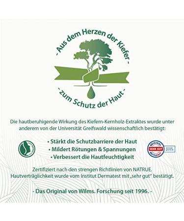 Pinus Vital Soothing Skin Spray 200 ml - Natural Vegan Body Spray for Sensitive Skin | Silicone-Free & Mineral Oil-Free - Buy Online on GoSupps.com