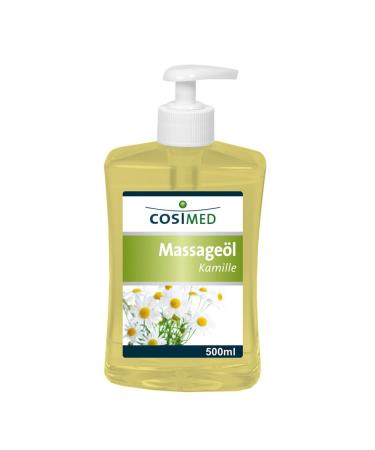CosiMed massage oil chamomile 1 pack (1 x 500 ml)