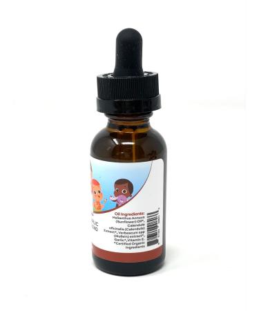 Punkin Butt Teething Comfort Pack: Teething, Ear, and Lavender Soothing Oil with Weather Balm - Buy Online on GoSupps.com