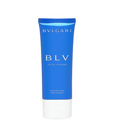 Bvlgari Blv for Men Aftershave Balm, 3.4 Ounce