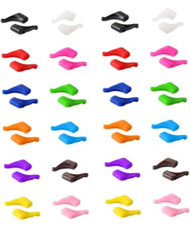 Doitool 72 Couples Anti-Slip Glasses Holders | Slide-Resistant Schnapps Ear Protectors | Perfect for International Shipping - Buy Online on GoSupps.com