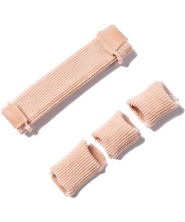 Healifty 6 Pcs Elastic Toe Covers - Anti-Wear Toe Protectors and Sleeves - Buy Online on GoSupps.com