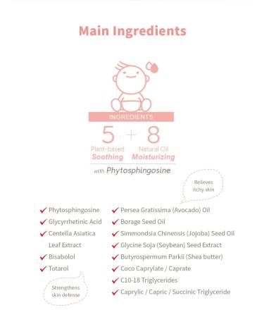 Ultra Repair Cream 100ml - Natural Soothing Moisturizer for Dry Skin & Atopic Dermatitis | Plant-Based Healing Formula - Buy Online on GoSupps.com