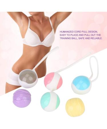 Female Pelvic Floor Exercise Ball for Postpartum Repair and Strengthening - Buy Online on GoSupps.com