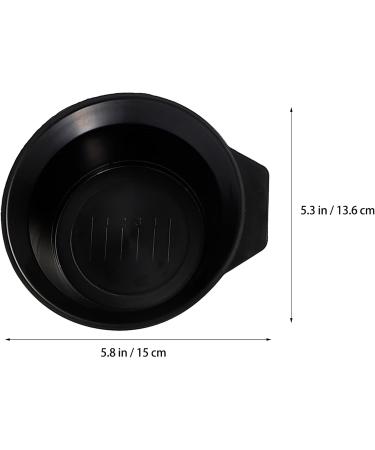 OSALADI 1 Set Hair Coloring Tools Hair Salon Shawls Highlight Hair Brush Hair Tint Dying Coloring Tool Hair Coloring Hair Styling Tools Hair Tinting Dye Plastic Toning - Buy Online on GoSupps.com