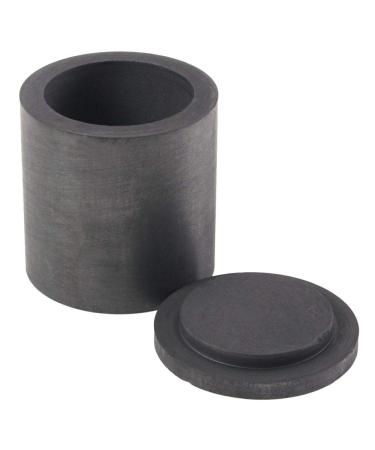 Salmue Mini High Purity Graphite Melting Crucible with Lid - Jewelry Tools for Gold Silver Metal Casting - Buy Online on GoSupps.com