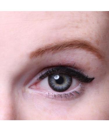 Buy Matlens Bella PC-225 Gray Colored Contact Lenses | Trendy 2-Pack with Care Kit | 8.0 Diopters | International Shipping - Buy Online on GoSupps.com