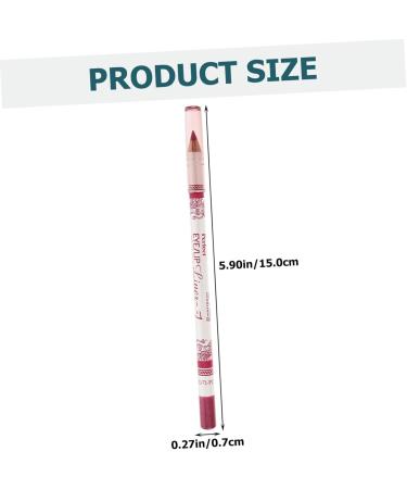 AUTSUPPL 3pcs 12 Cosmetic Pencils Glitter Eyeliner Pencil Eyeliner Eyebrow Pencil Eye Liner Pencils - Buy Online on GoSupps.com
