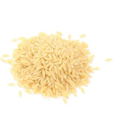 Organic Orzo Pasta (Risoni) 1kg by Manor Springs Organic - Buy Online on GoSupps.com