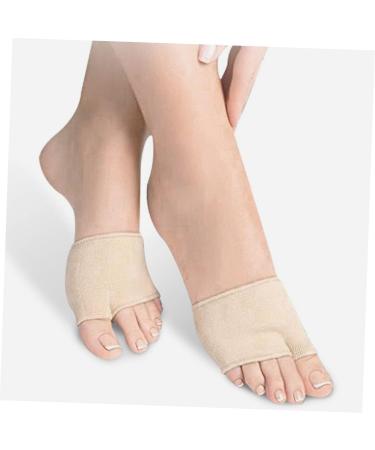 Holibanna 2 Pairs Half Insole Insoles for Heels - Soft Forefoot Pads & Comfort Cushions for Pain Relief in High Heels - International Shipping Available - Buy Online on GoSupps.com