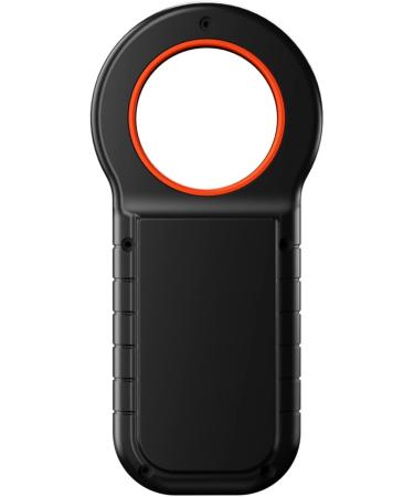 Smoostart Pet Microchip Scanner - ISO11784/FDX-B Reader for Dogs & Cats | Save 128 Data - New Black - Buy Online on GoSupps.com