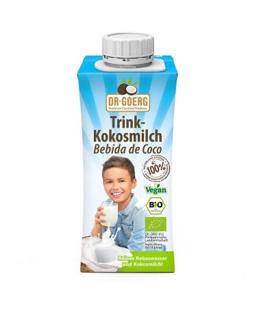 Dr.Goerg Kokost drink milk 200ml (4)