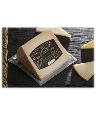 El Sanabrés Fromage of brebis 1/4 El sanabres 0.8kg.