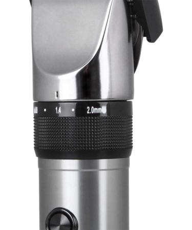 Orbegozo CTP 2500 Professional Hair Clipper | Self-Sharpening Ceramic Blade | 5-Hour Battery Life | Removable Head | Durable Aluminum Design - International Shipping Available - Buy Online on GoSupps.com