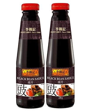2x 226g LEE KUM KEE Black Bean Sauce + a small lucky charm for free