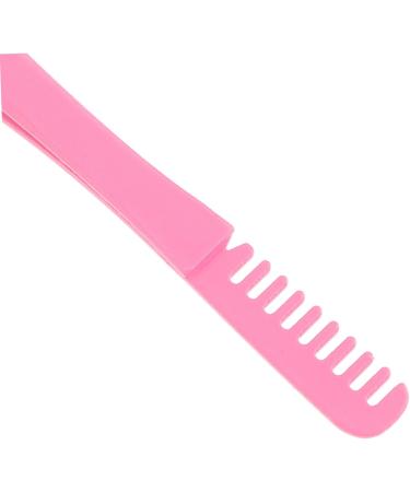 POPETPOP Lash Clamp Tweezers Accessories Eyelash applicator Eyelash Metal Curler Gradient Eyebrow Tweezers Professional Auxiliary Clip Big Mouth Major Blue Pink Tweezers Eyelash Tool - Buy Online on GoSupps.com