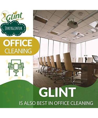 Joker Glint All Purpose Herbal Cleaner and Carpet Stain Remover Spray 500 ml - Buy Online on GoSupps.com