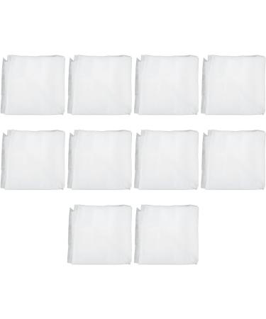 Emergency Triangular Bandage - 10 Pcs Thick Non-Woven 22x12x7 cm for First Aid - Buy Online on GoSupps.com