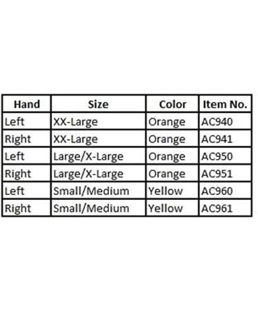 Lindy Fish Handling Glove - Puncture-Proof & Cut Resistant - Large/X-Large - Left Hand - Buy Online on GoSupps.com