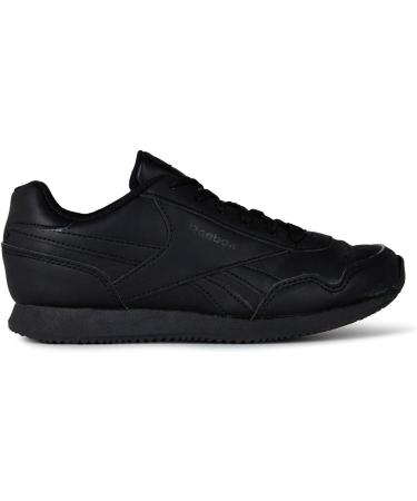 Reebok Boy's Royal Classic Jogger 3 Sneakers - 1 UK, Black - Buy Online on GoSupps.com