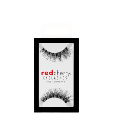 Red Cherry Demi Wispy Eyelashes Multipack - 4 Pairs of Natural Human Hair Lashes for Professional Use - Buy Online on GoSupps.com