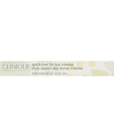 Clinique Quickliner for Lips Intense Lip Liner in Cosmo - 0.01 oz - Women's Lip Makeup - Buy Online on GoSupps.com