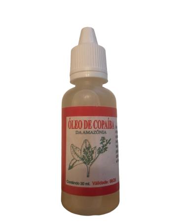Oleo de Copaiba- 100% Pure Imported from Brazil