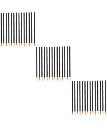 FOMIYES 300 pcs Eyelash Cosmetic Eyeliner Disposable Brush Applicator Mascara Tool Eye 9x6.5cmx3pcs As Shownx3pcs