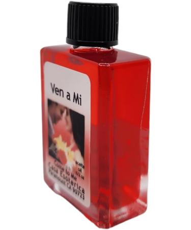 Come to Me Oil (Ven a Mi Aceite) - CASA ESOTERICA MAGICK SPACE | Spiritual Anointing Oil for Attraction Love & Romance | 0.5 FL OZ - Buy Online on GoSupps.com